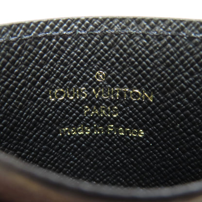 LOUIS VUITTON ルイヴィトン M69161 ポルト カルト・サーンプル カードケース モノグラムリバース レディース 中古