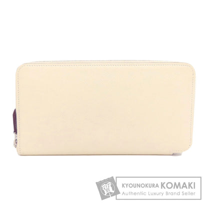 HERMES エルメス アザップシルクイン ロング ナタ 長財布（小銭入れあり） エプソン レディース 中古