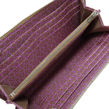 HERMES エルメス アザップシルクイン ロング ナタ 長財布（小銭入れあり） エプソン レディース 中古