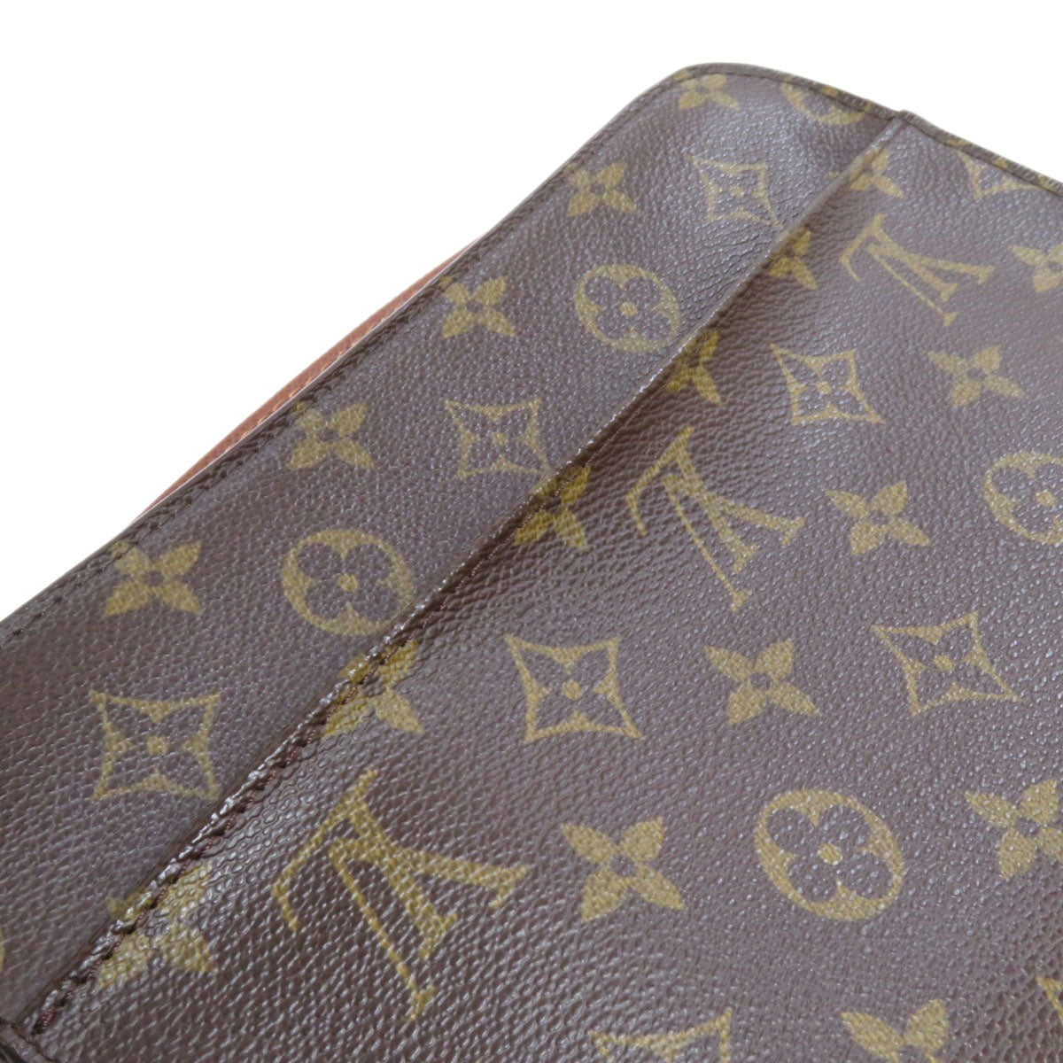 LOUIS VUITTON ルイヴィトン M51790 オルセー セカンドバッグ モノグラムキャンバス メンズ 中古