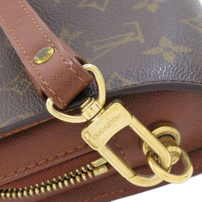 LOUIS VUITTON ルイヴィトン M51790 オルセー セカンドバッグ モノグラムキャンバス メンズ 中古