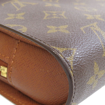 LOUIS VUITTON ルイヴィトン M51790 オルセー セカンドバッグ モノグラムキャンバス メンズ 中古