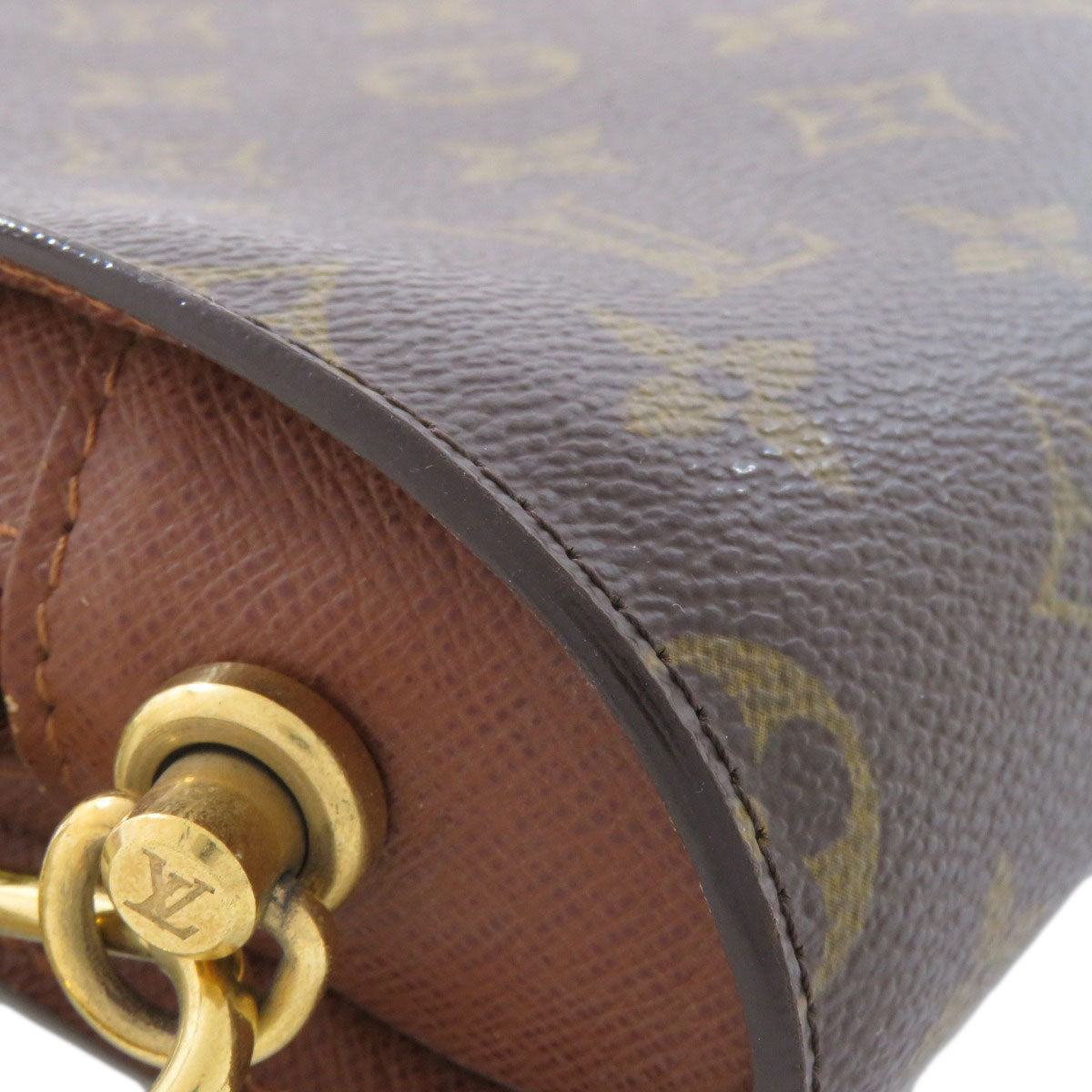 LOUIS VUITTON ルイヴィトン M51790 オルセー セカンドバッグ モノグラムキャンバス メンズ 中古