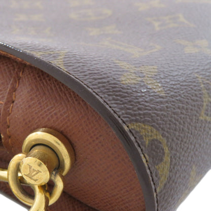 LOUIS VUITTON ルイヴィトン M51790 オルセー セカンドバッグ モノグラムキャンバス メンズ 中古