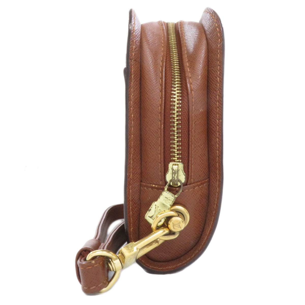 LOUIS VUITTON ルイヴィトン M51790 オルセー セカンドバッグ モノグラムキャンバス メンズ 中古