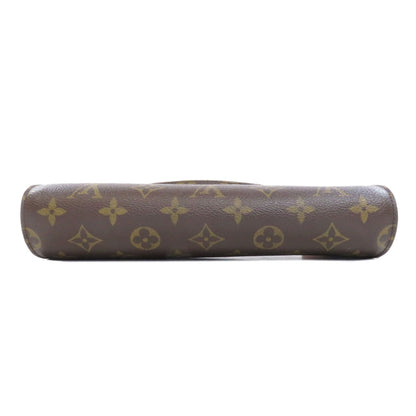 LOUIS VUITTON ルイヴィトン M51790 オルセー セカンドバッグ モノグラムキャンバス メンズ 中古