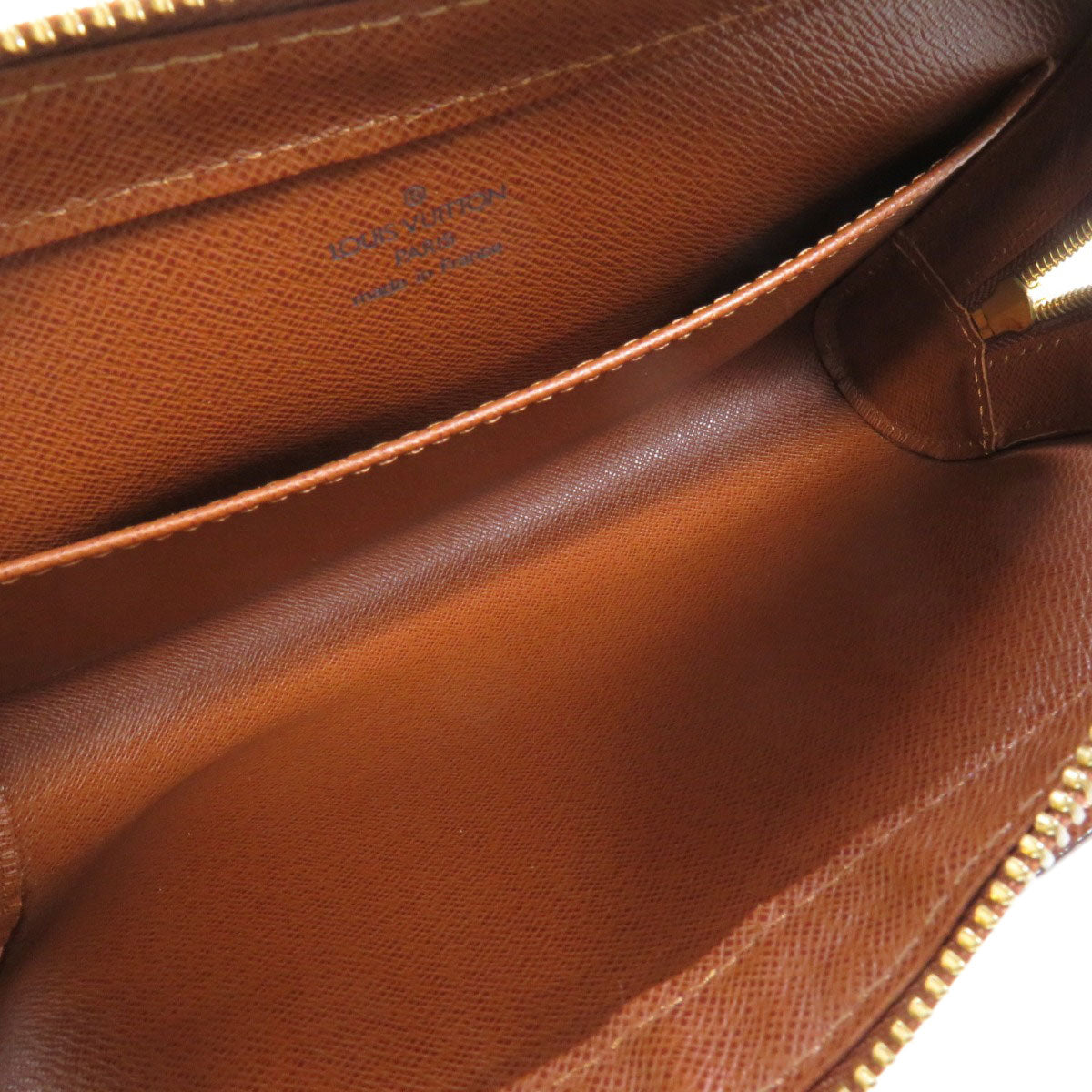 LOUIS VUITTON ルイヴィトン M51790 オルセー セカンドバッグ モノグラムキャンバス メンズ 中古