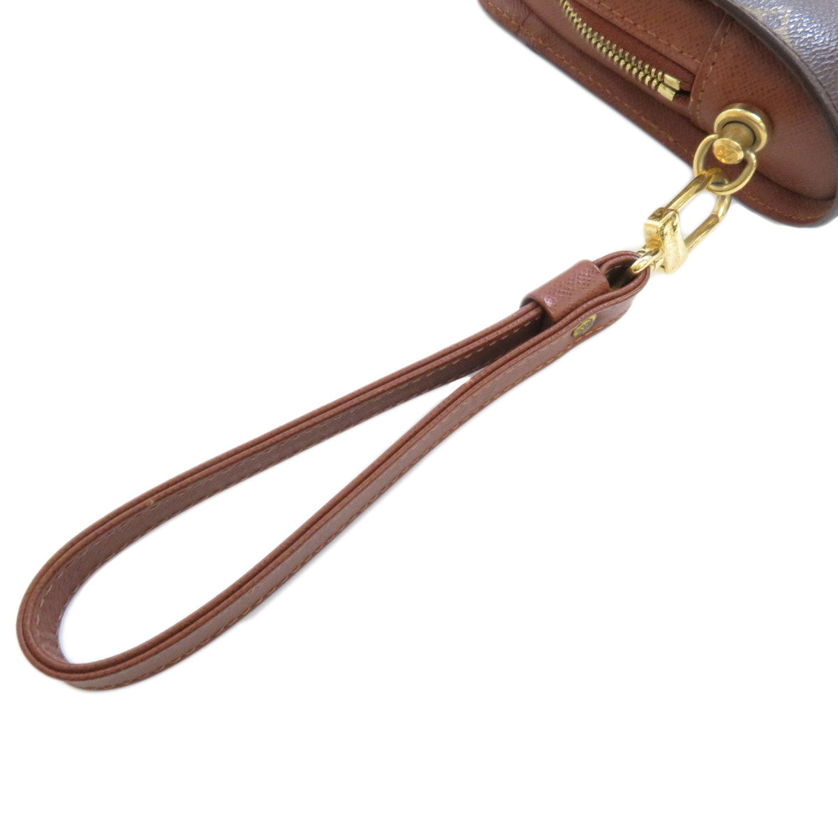 LOUIS VUITTON ルイヴィトン M51790 オルセー セカンドバッグ モノグラムキャンバス メンズ 中古