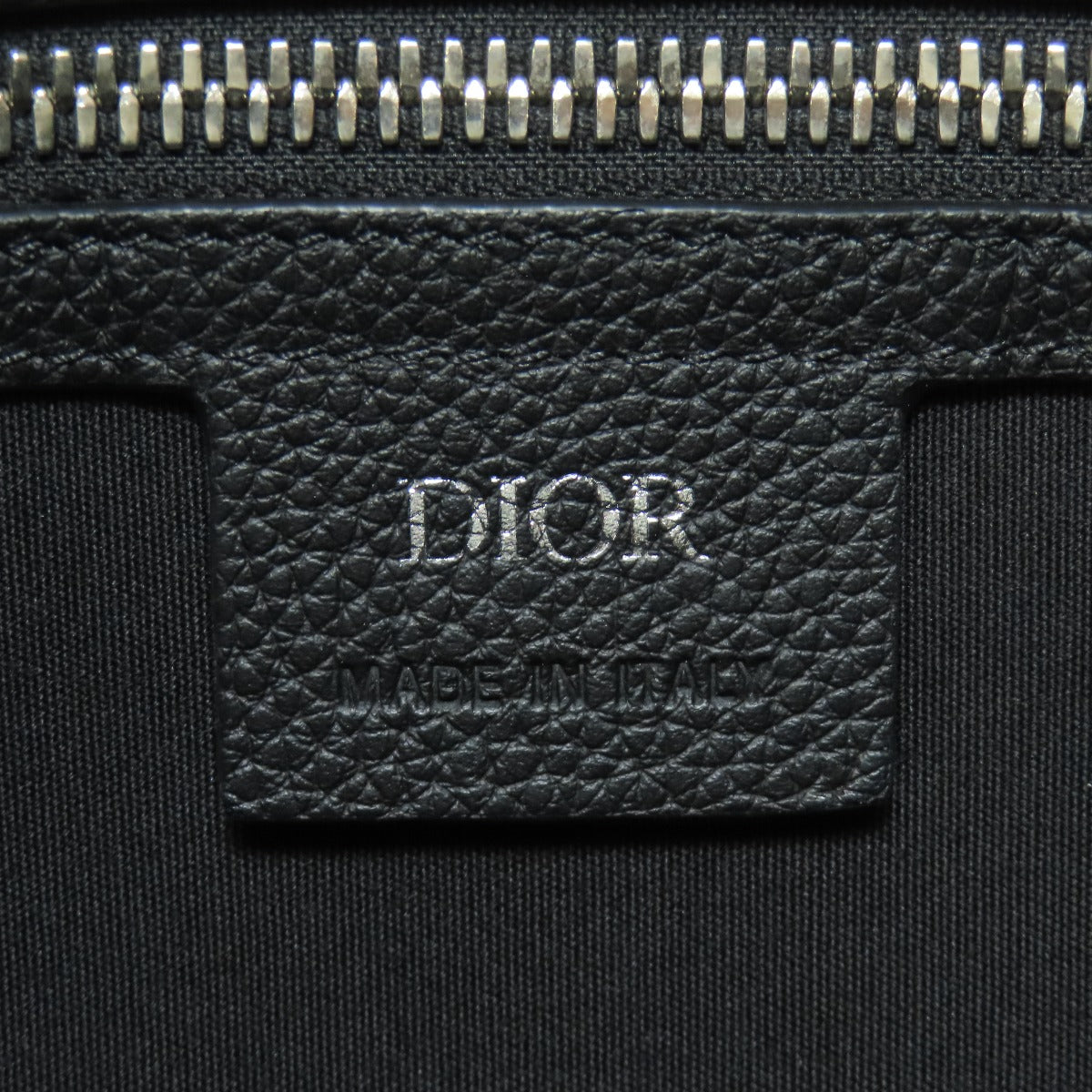 CHRISTIAN DIOR クリスチャンディオール オブリーク 2WAY トートバッグ キャンバス レディース 中古