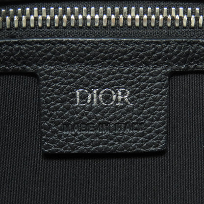 CHRISTIAN DIOR クリスチャンディオール オブリーク 2WAY トートバッグ キャンバス レディース 中古
