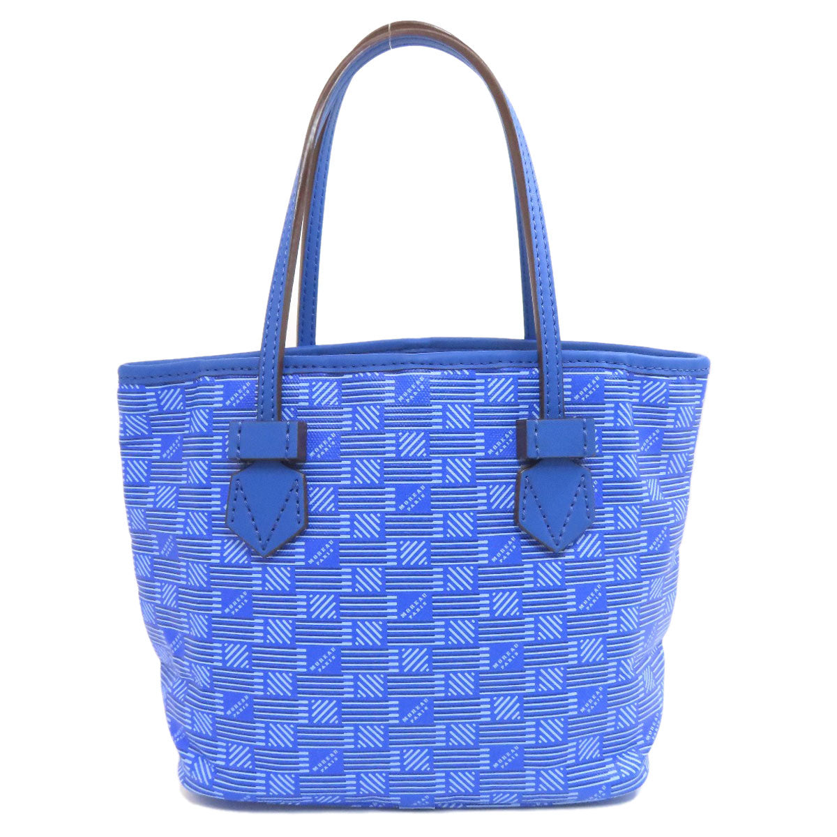 SELECT BAG セレクトバッグ モロー・パリ サントロペ スモール ハンドバッグ PVC レディース 中古