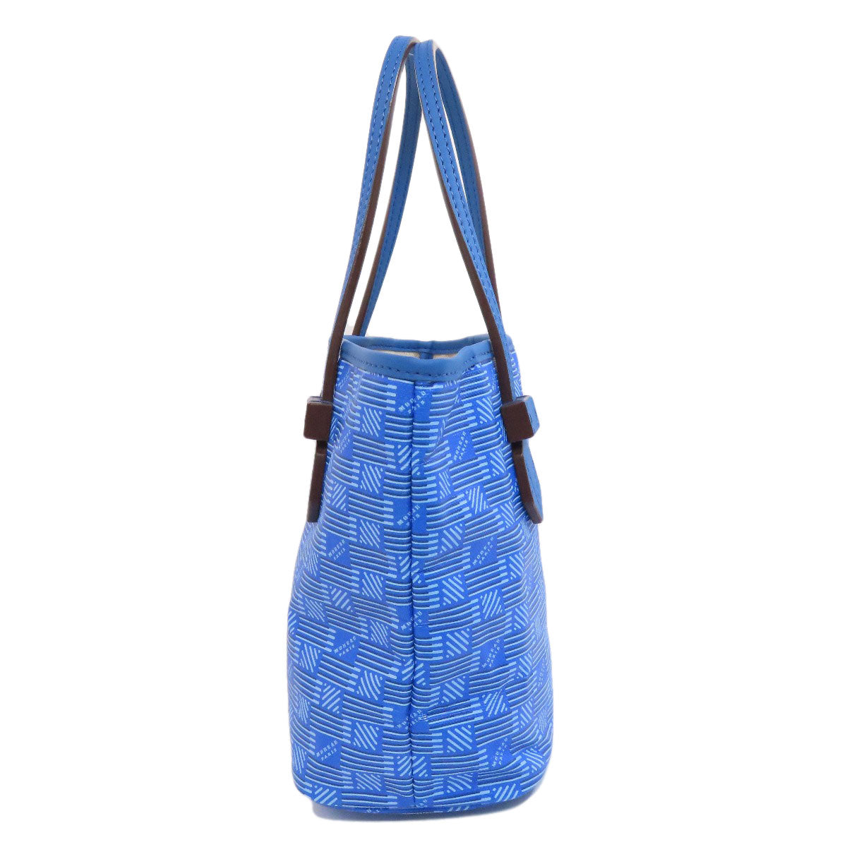 SELECT BAG セレクトバッグ モロー・パリ サントロペ スモール ハンドバッグ PVC レディース 中古