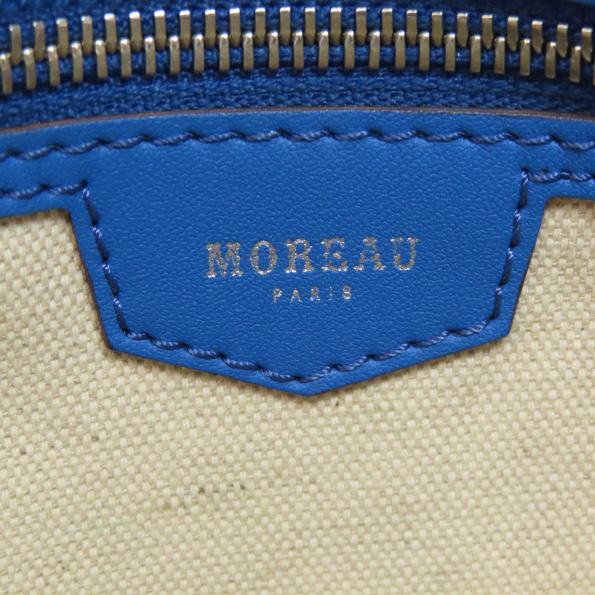 SELECT BAG セレクトバッグ モロー・パリ サントロペ スモール ハンドバッグ PVC レディース 中古