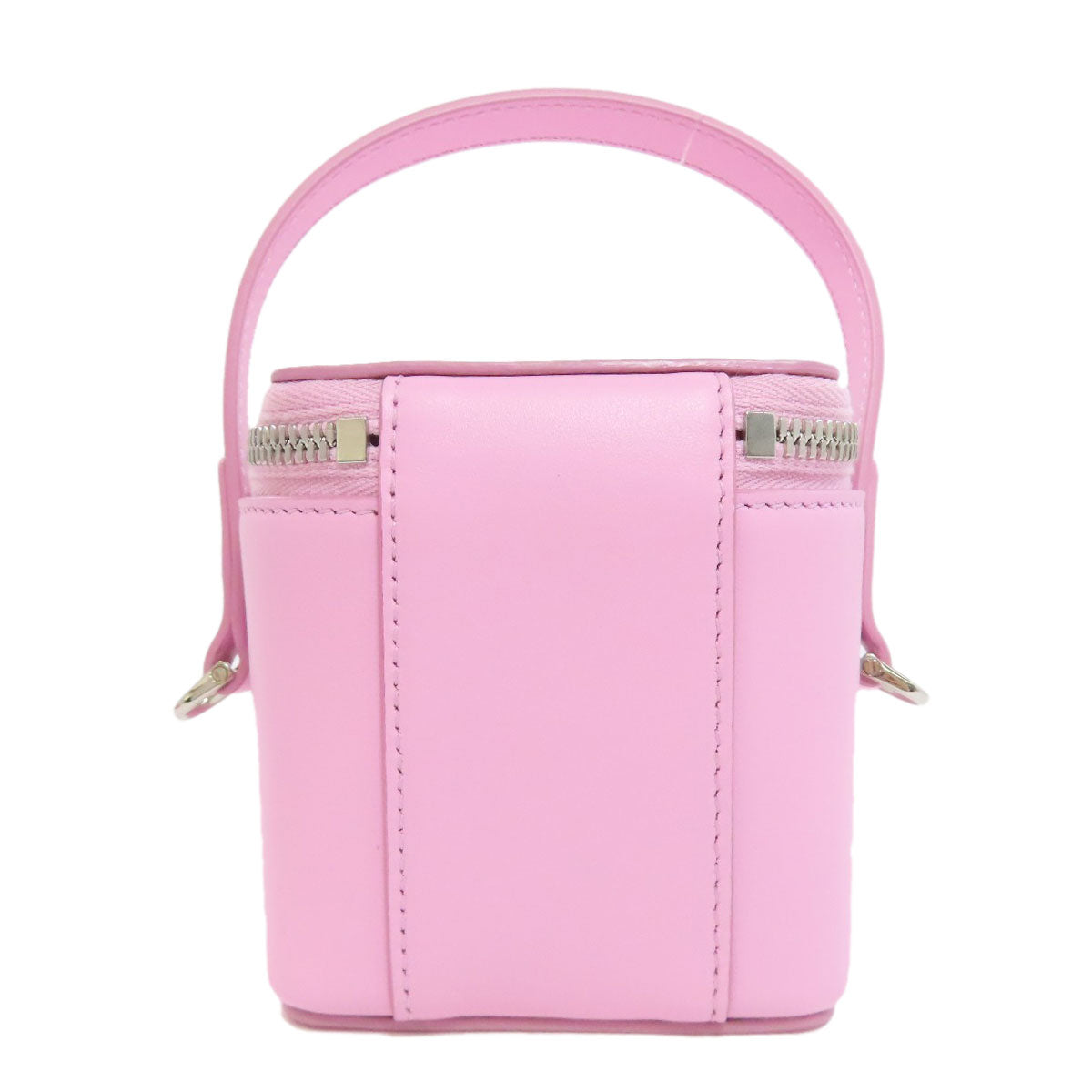 Salvatore Ferragamo サルヴァトーレフェラガモ 2WAY ハンドバッグ レザー レディース 中古
