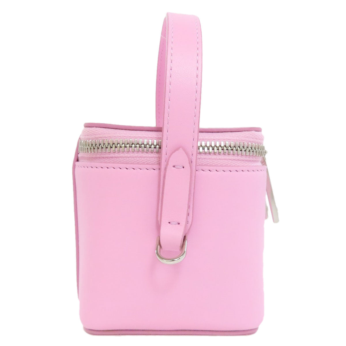 Salvatore Ferragamo サルヴァトーレフェラガモ 2WAY ハンドバッグ レザー レディース 中古