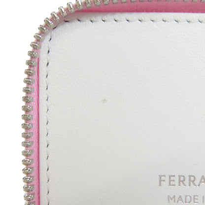 Salvatore Ferragamo サルヴァトーレフェラガモ 2WAY ハンドバッグ レザー レディース 中古