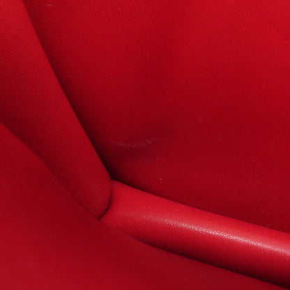 CELINE セリーヌ クラシックボックス ショルダーバッグ レザー レディース 中古