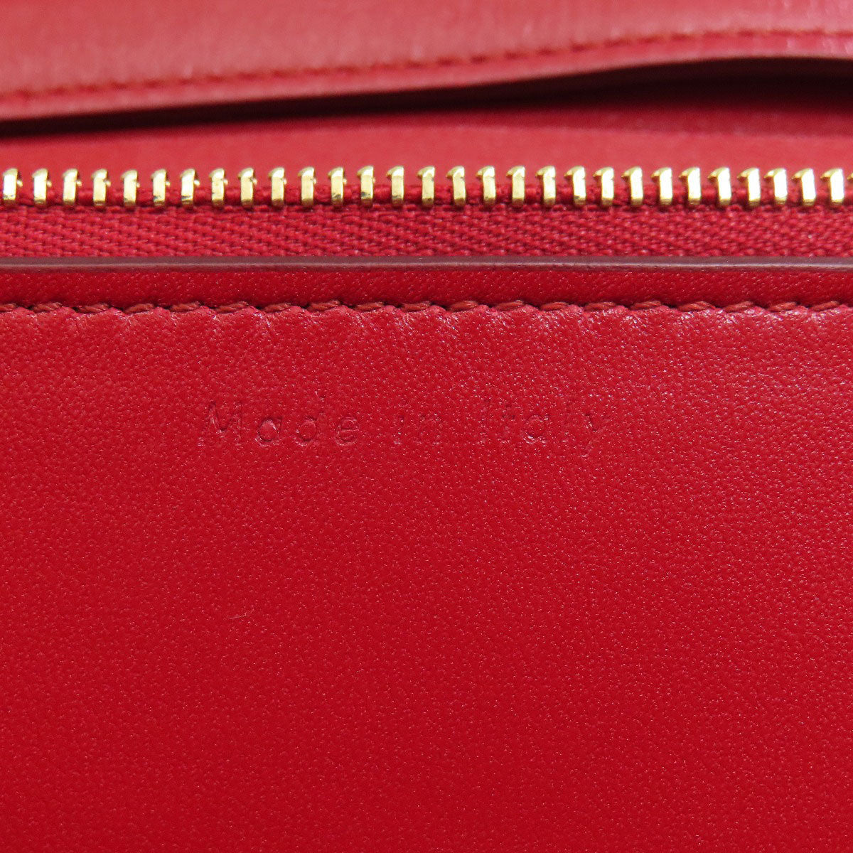 CELINE セリーヌ クラシックボックス ショルダーバッグ レザー レディース 中古