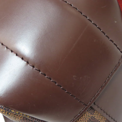 LOUIS VUITTON ルイヴィトン N45258 バスティーユ ショルダーバッグ ダミエキャンバス レディース 中古