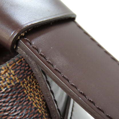 LOUIS VUITTON ルイヴィトン N45258 バスティーユ ショルダーバッグ ダミエキャンバス レディース 中古