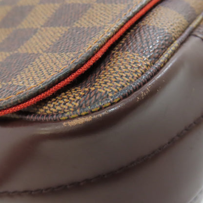 LOUIS VUITTON ルイヴィトン N45258 バスティーユ ショルダーバッグ ダミエキャンバス レディース 中古