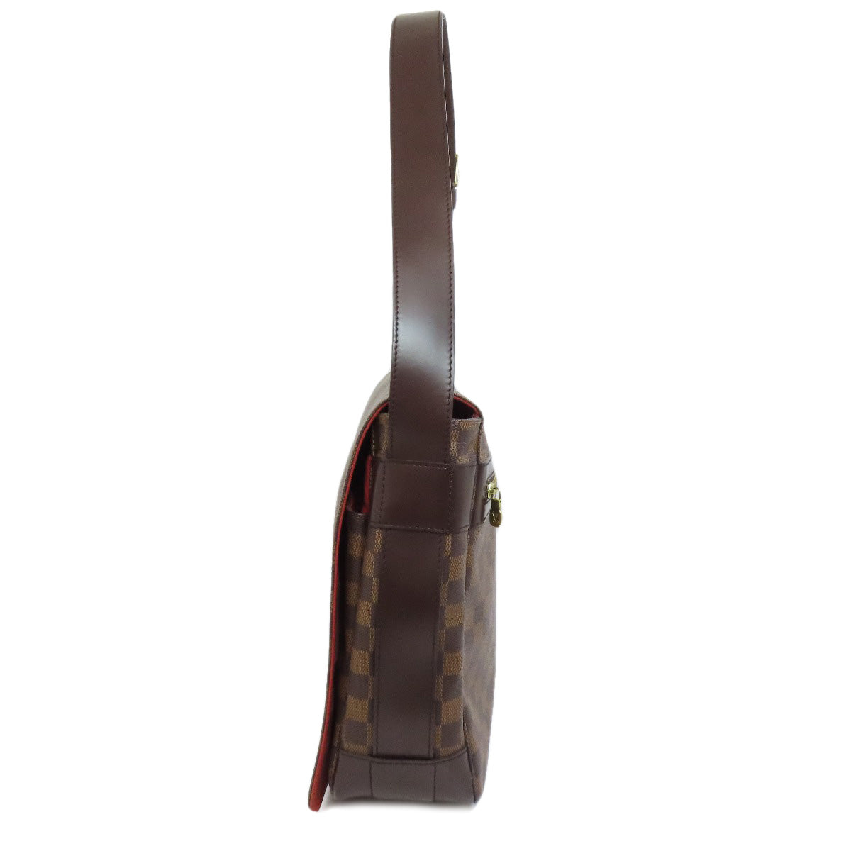 LOUIS VUITTON ルイヴィトン N45258 バスティーユ ショルダーバッグ ダミエキャンバス レディース 中古