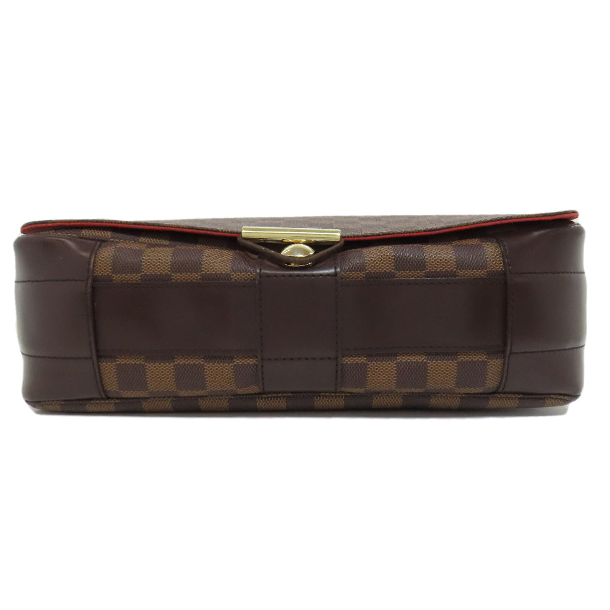 LOUIS VUITTON ルイヴィトン N45258 バスティーユ ショルダーバッグ ダミエキャンバス レディース 中古