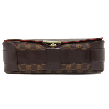 LOUIS VUITTON ルイヴィトン N45258 バスティーユ ショルダーバッグ ダミエキャンバス レディース 中古