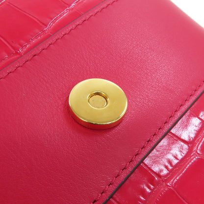 CHLOE クロエ アビーロック 2WAY ハンドバッグ レザー レディース 中古