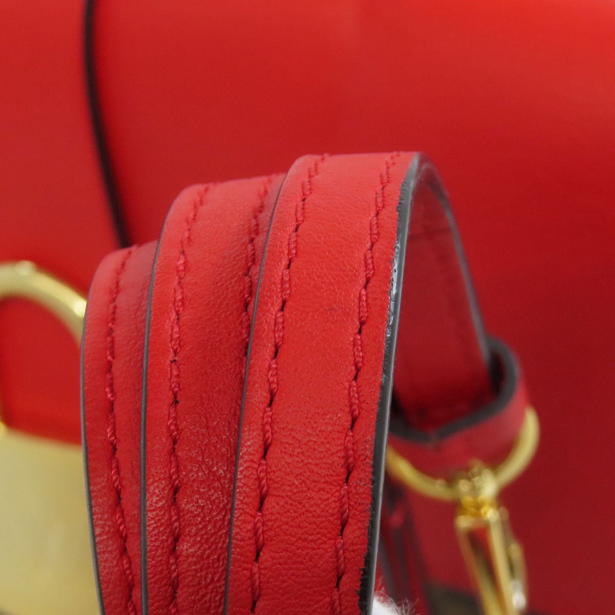 LOUIS VUITTON ルイヴィトン M44322 ロッキーBB ハンドバッグ モノグラムキャンバス レディース 中古