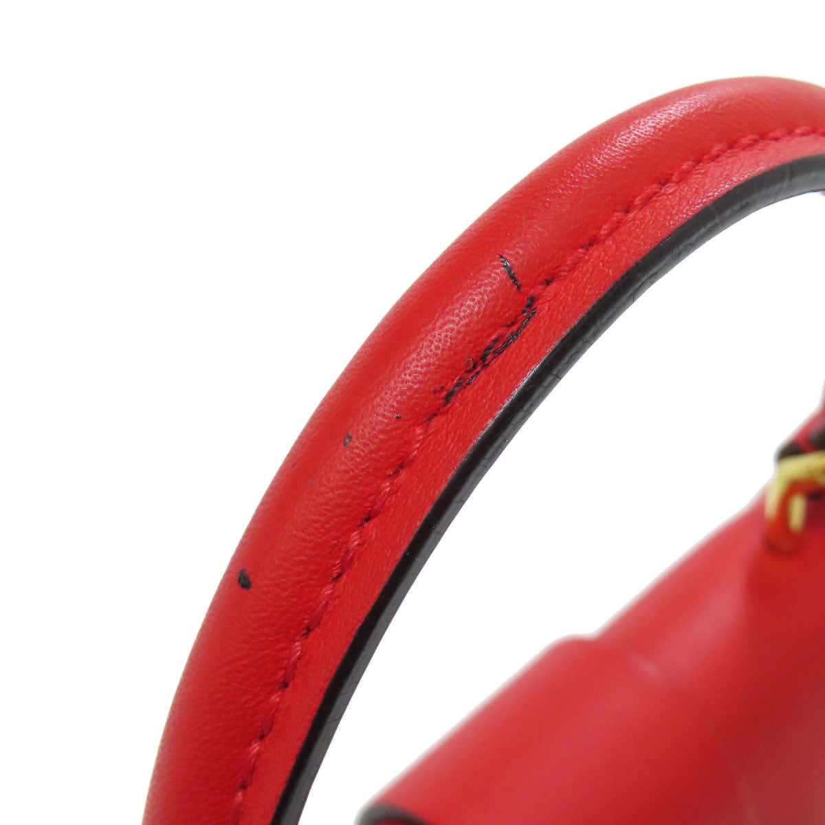 LOUIS VUITTON ルイヴィトン M44322 ロッキーBB ハンドバッグ モノグラムキャンバス レディース 中古