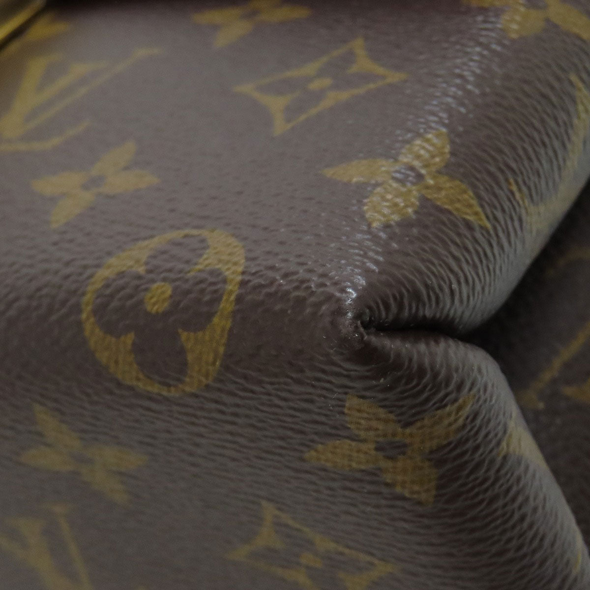 LOUIS VUITTON ルイヴィトン M44322 ロッキーBB ハンドバッグ モノグラムキャンバス レディース 中古