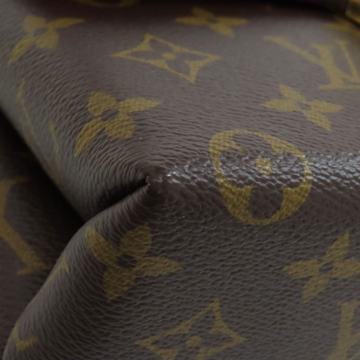LOUIS VUITTON ルイヴィトン M44322 ロッキーBB ハンドバッグ モノグラムキャンバス レディース 中古