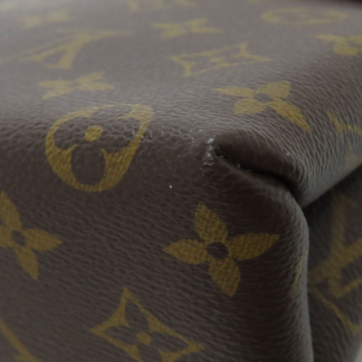LOUIS VUITTON ルイヴィトン M44322 ロッキーBB ハンドバッグ モノグラムキャンバス レディース 中古