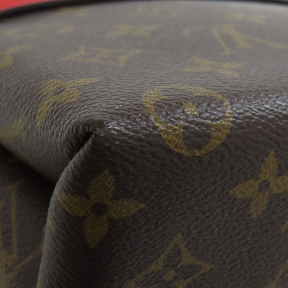 LOUIS VUITTON ルイヴィトン M44322 ロッキーBB ハンドバッグ モノグラムキャンバス レディース 中古