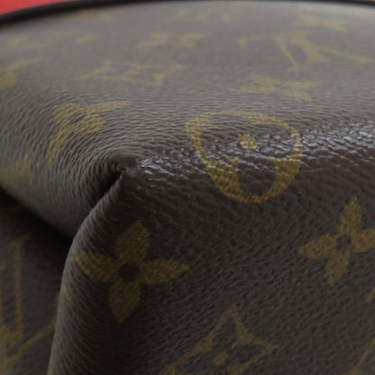 LOUIS VUITTON ルイヴィトン M44322 ロッキーBB ハンドバッグ モノグラムキャンバス レディース 中古