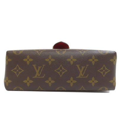 LOUIS VUITTON ルイヴィトン M44322 ロッキーBB ハンドバッグ モノグラムキャンバス レディース 中古
