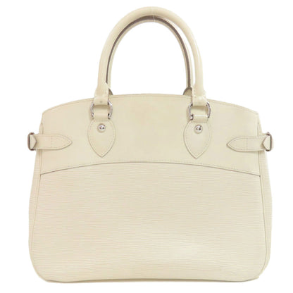 LOUIS VUITTON ルイヴィトン M5926J パッシィ PM ハンドバッグ エピ レディース 中古
