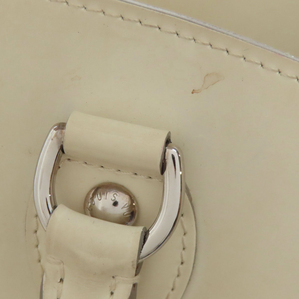 LOUIS VUITTON ルイヴィトン M5926J パッシィ PM ハンドバッグ エピ レディース 中古