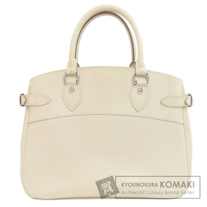 LOUIS VUITTON ルイヴィトン M5926J パッシィ PM ハンドバッグ エピ レディース 中古