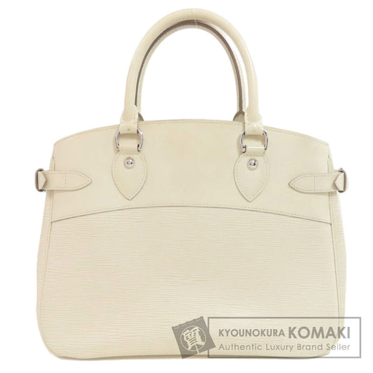 LOUIS VUITTON ルイヴィトン M5926J パッシィ PM ハンドバッグ エピ レディース 中古