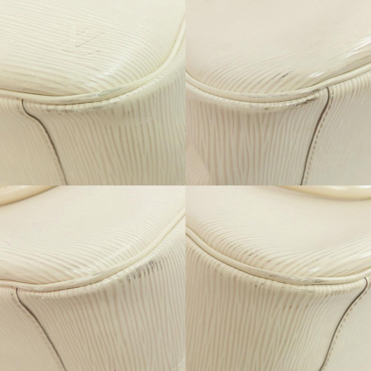 LOUIS VUITTON ルイヴィトン M5926J パッシィ PM ハンドバッグ エピ レディース 中古