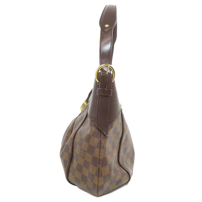 LOUIS VUITTON ルイヴィトン N41541 システィナMM ショルダーバッグ ダミエキャンバス レディース 中古