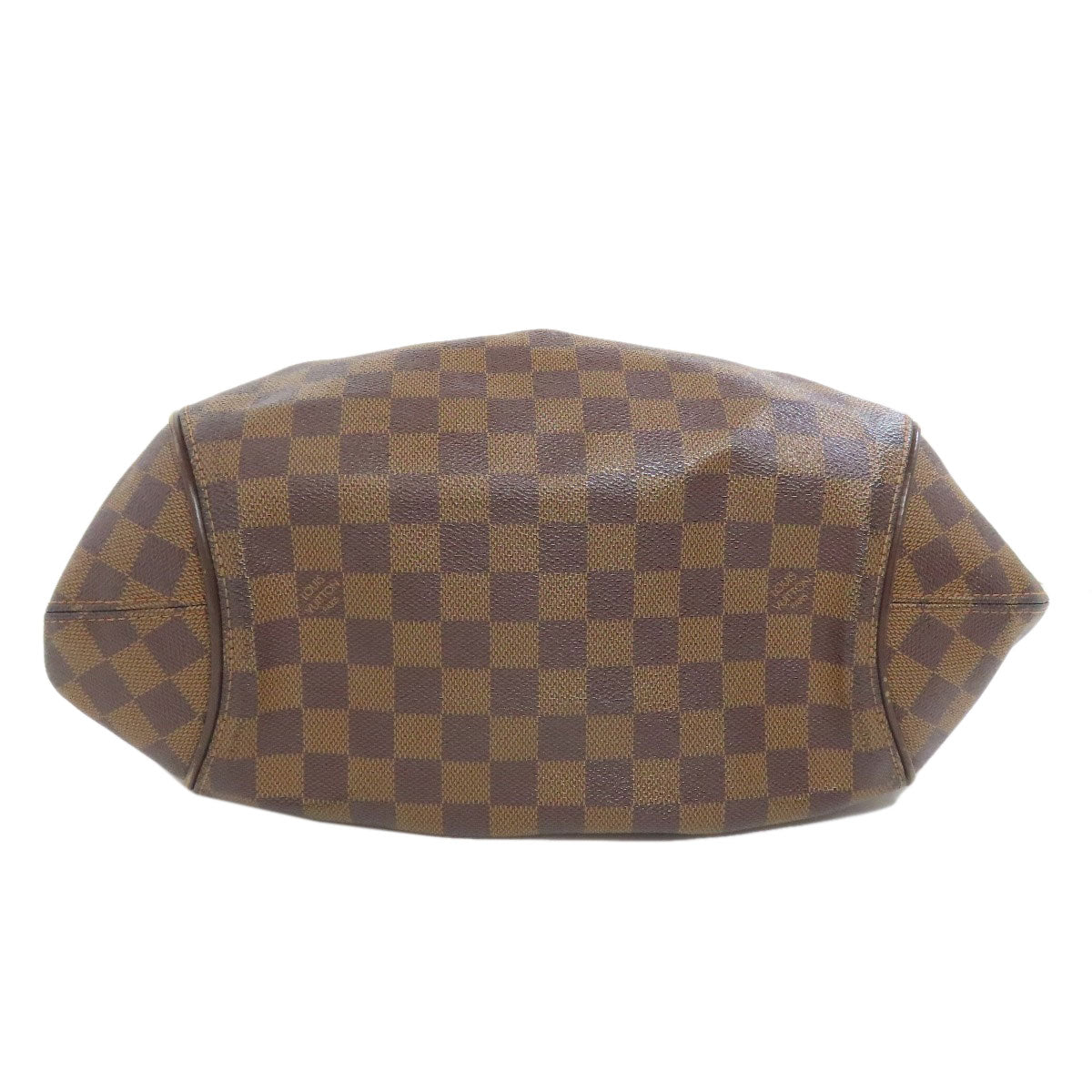 LOUIS VUITTON ルイヴィトン N41541 システィナMM ショルダーバッグ ダミエキャンバス レディース 中古