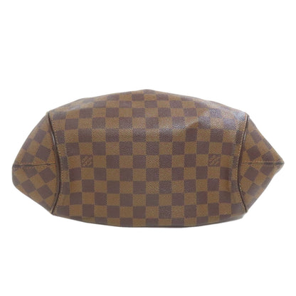LOUIS VUITTON ルイヴィトン N41541 システィナMM ショルダーバッグ ダミエキャンバス レディース 中古