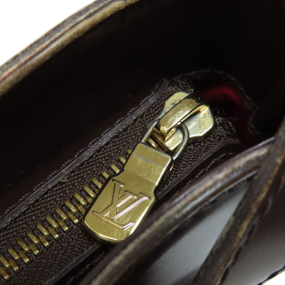 LOUIS VUITTON ルイヴィトン N41541 システィナMM ショルダーバッグ ダミエキャンバス レディース 中古