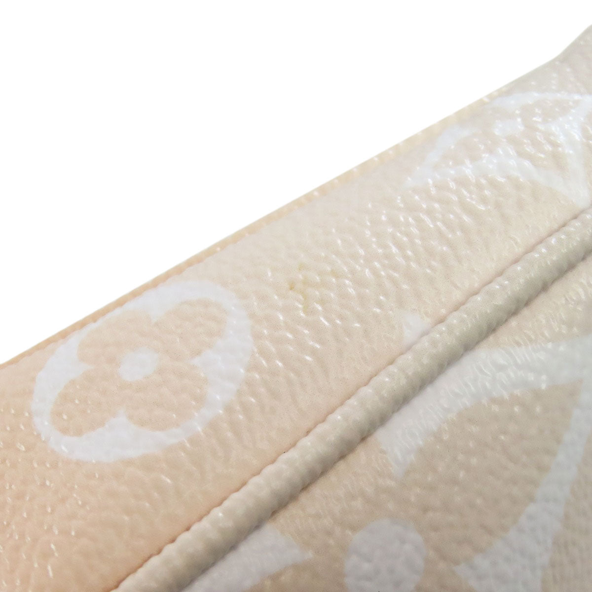 LOUIS VUITTON ルイヴィトン M57634 ミュルティ・ポシェット・アクセソワール ショルダーバッグ モノグラムジャイアント レディース 中古