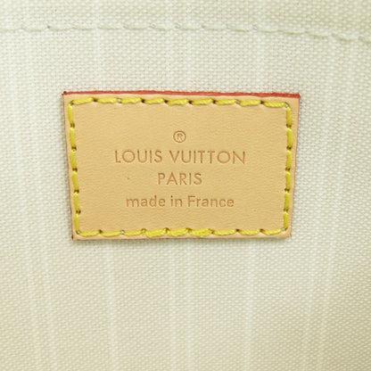 LOUIS VUITTON ルイヴィトン M57634 ミュルティ・ポシェット・アクセソワール ショルダーバッグ モノグラムジャイアント レディース 中古