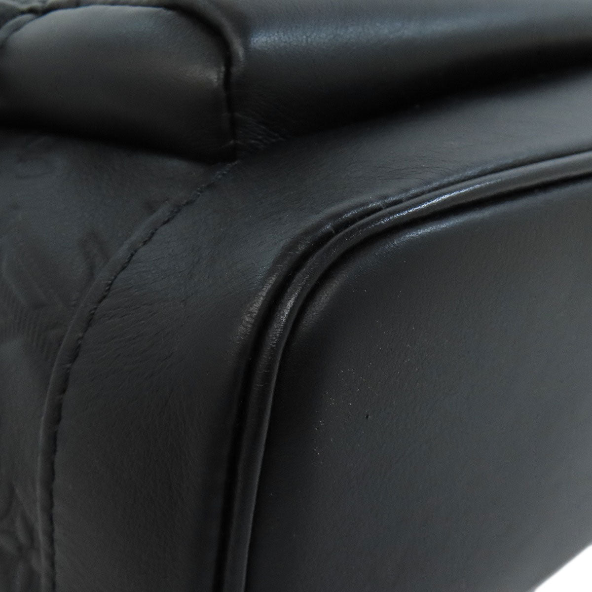 LOUIS VUITTON ルイヴィトン M46107 レーサー スリングバッグ ボディバッグ モノグラムシャドウ レディース 中古