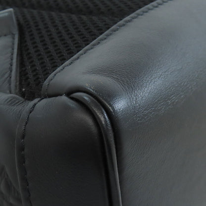 LOUIS VUITTON ルイヴィトン M46107 レーサー スリングバッグ ボディバッグ モノグラムシャドウ レディース 中古